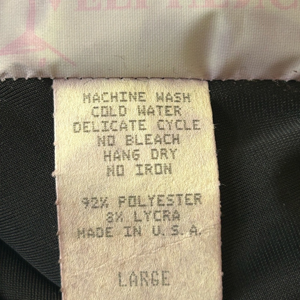Child’s dance top from 90s - Picture 5 of 7